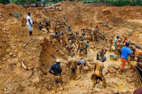 Groundwater Galamsey: The silent crisis beneath our feet
