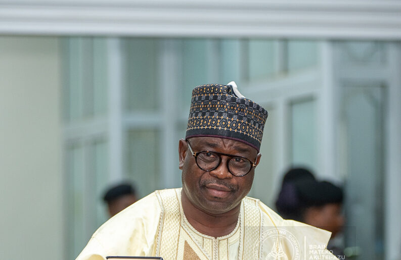 Gov't targets global climate funds to strengthen flood response and climate resilience