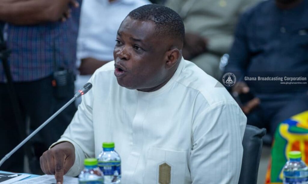 Kwame Agbodza