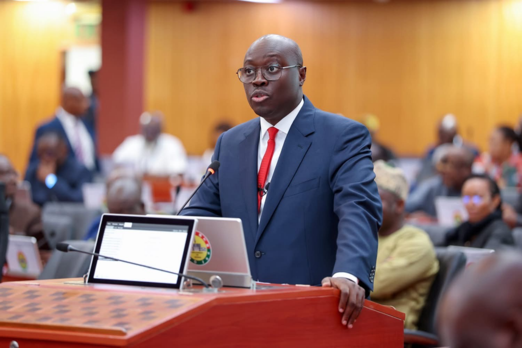 Gov’t begins setting aside funds for GH¢54bn DDEP repayment due next year