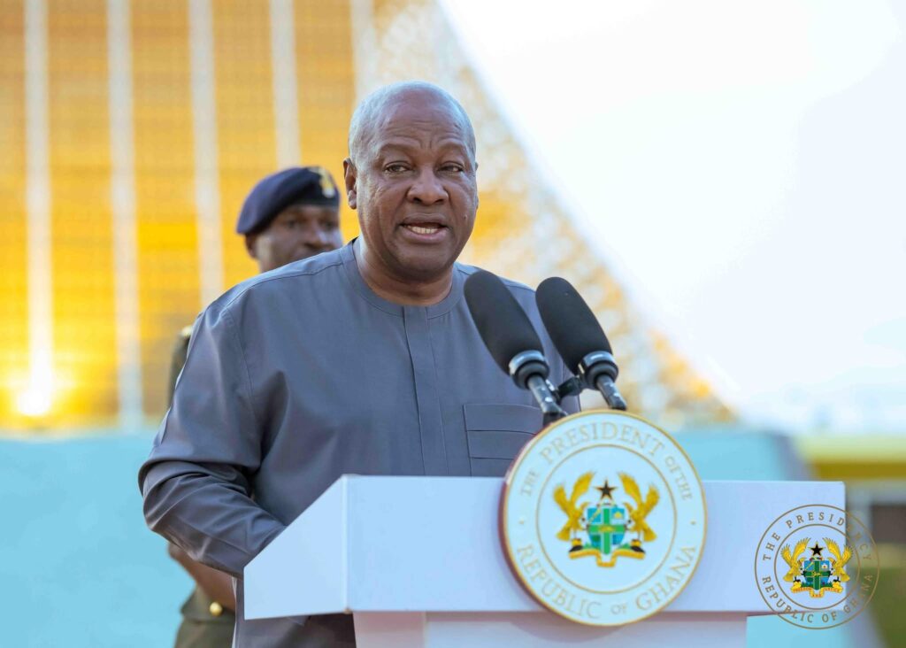 mahama
