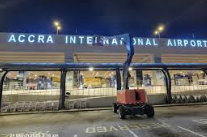 No more removing laptops, shoes or belts at Accra International Airport security checks