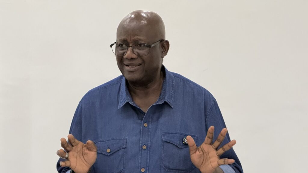 You are a true symbol of unity to NPP - NPP Chairmanship hopeful Afoko told