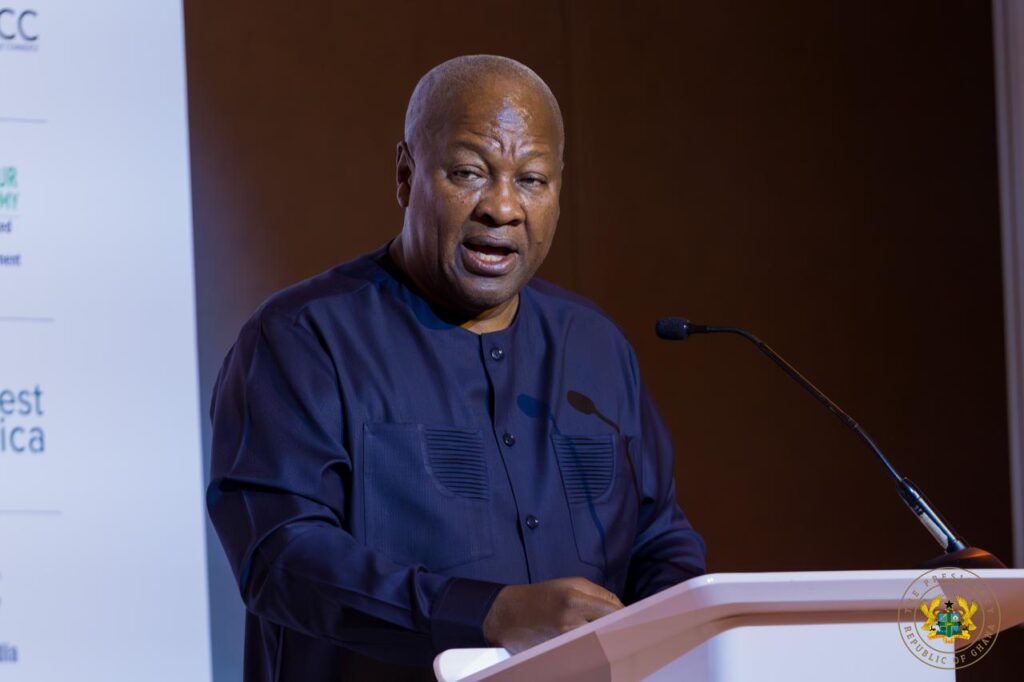 Lowering interest rates and reducing the cost of doing business remain key priorities of my government – Mahama