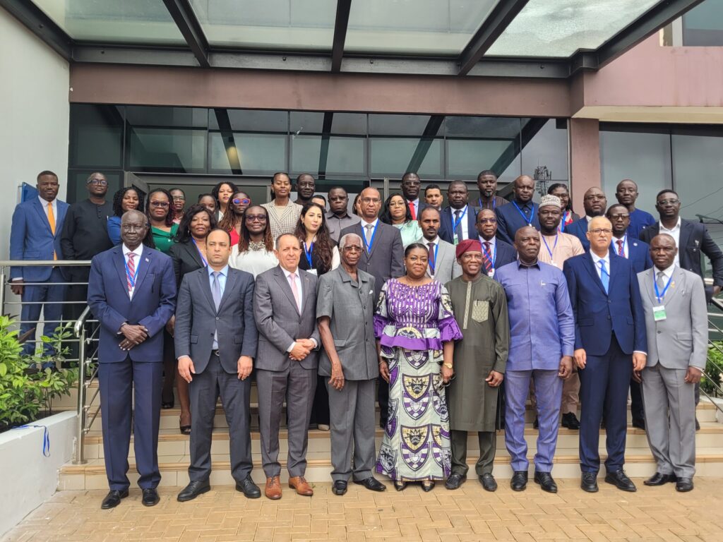 African Union launches Diplomatic Institutes Network in Accra to shape next generation of diplomats for Agenda 2063