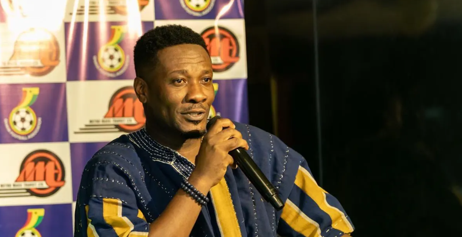 Asamoah Gyan applauds FIFA’s introduction of hydration breaks at 2026 World Cup
