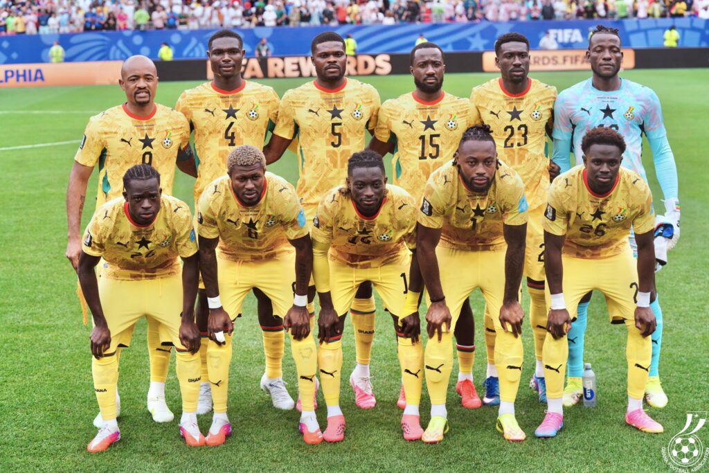 Ghana and Colombia set for decisive World Cup round of 32 clash