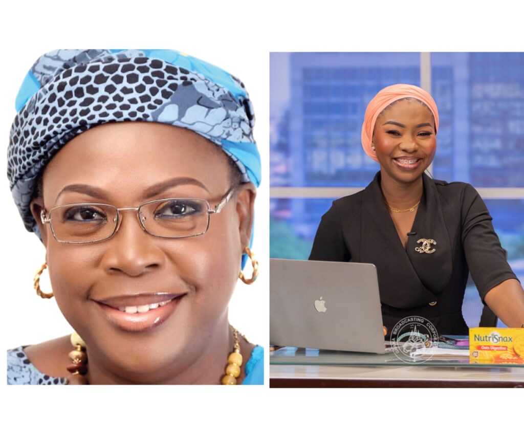 GBC's Maltiti Sayida Sadick receives IPPFoRB commendation following German Government nomination