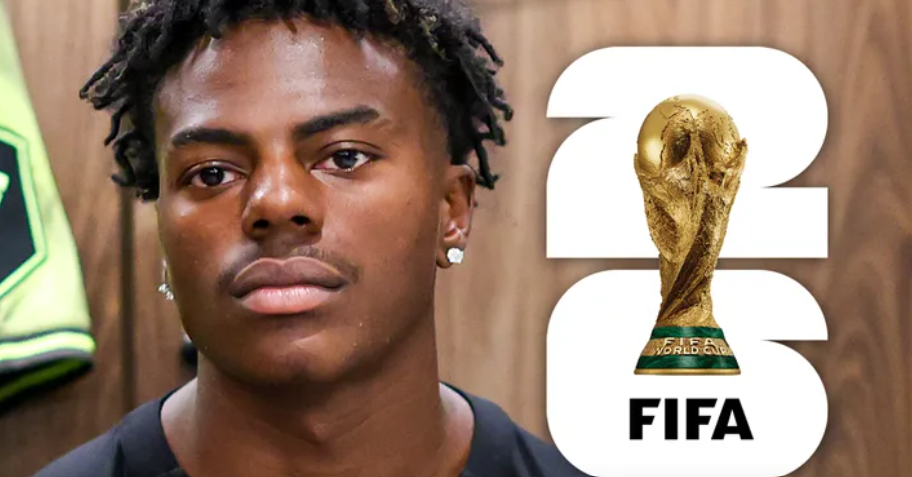 FIFA investigating alleged racist abuse of IShowSpeed at World Cup