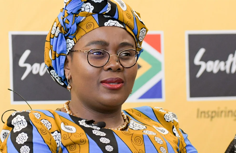 South Africa rejects claims of xenophobic killing of Ghanaian national in Cape Town