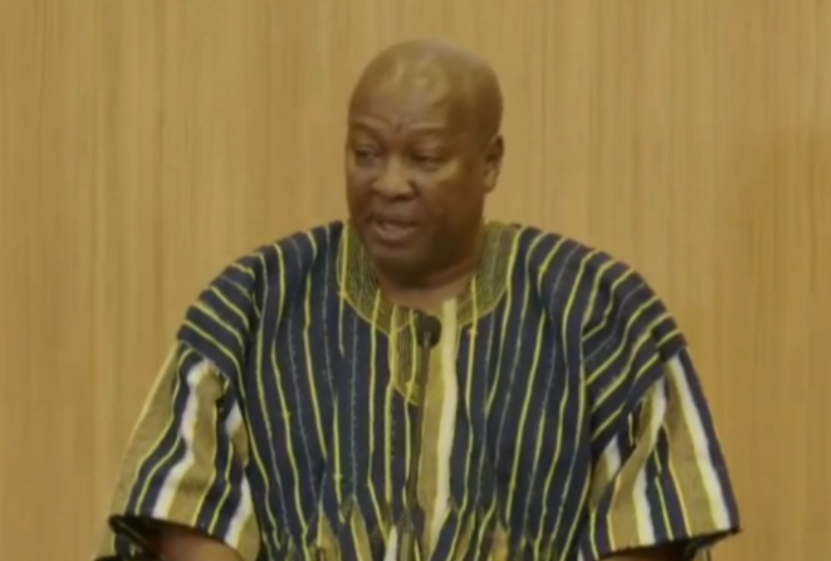 Reforms at ECG have increased monthly revenue collections to nearly GH¢2 billion – Mahama