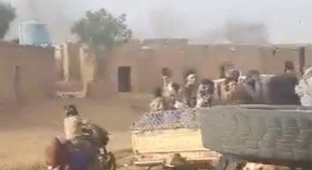 Insurgents launch coordinated attacks across Mali, army says situation ‘under control