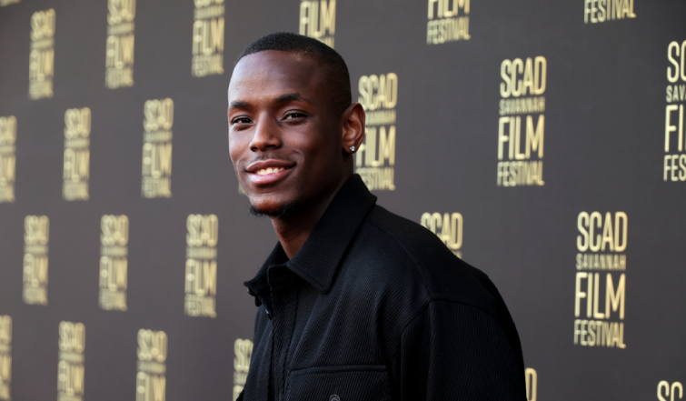 Top Boy actor Micheal Ward raped woman in car, court told