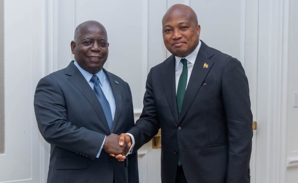 Ghana to deploy 300 teachers to the Bahamas in new education partnership