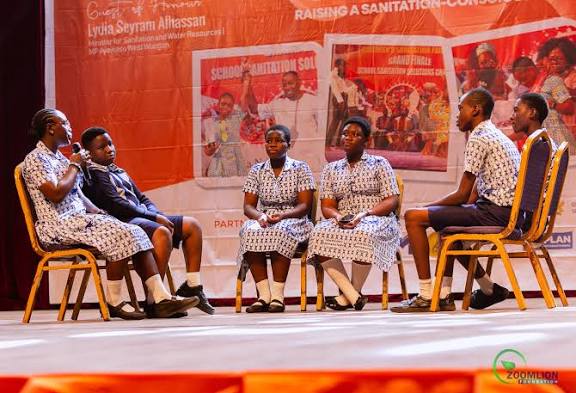 7th edition of School Sanitation Solutions: World Vision Ghana calls for entries