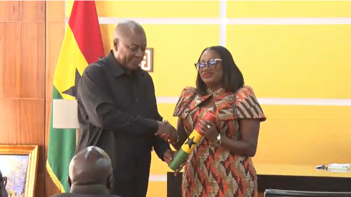 mahama