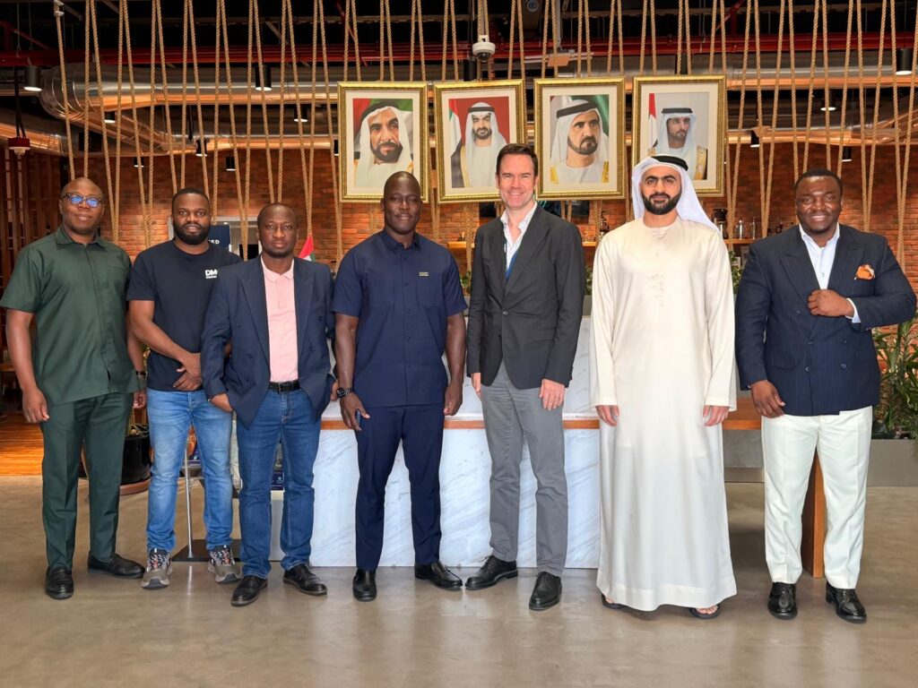 CMC MD secures Gulf offtake deals for Ghana’s semi-finished cocoa products