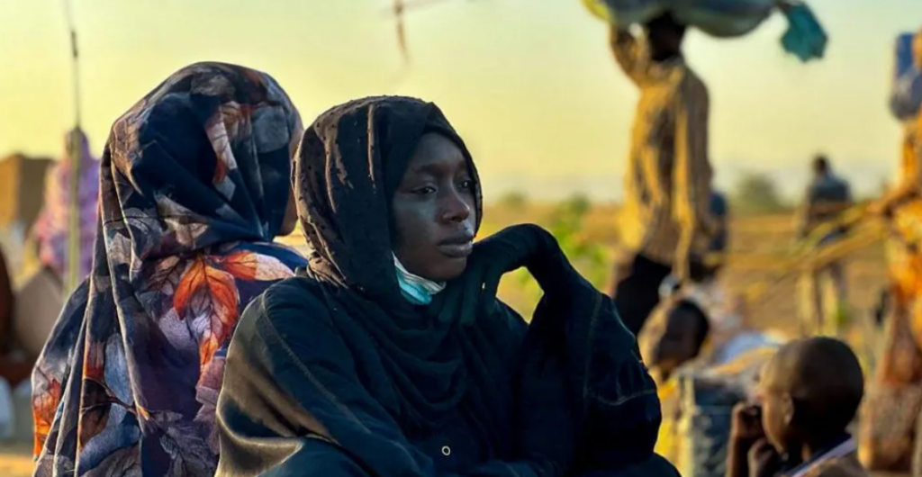 Sudan's RSF committed crimes against humanity in el Fasher, Amnesty says