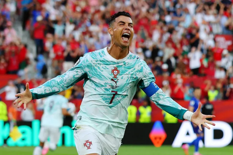 ronaldo
